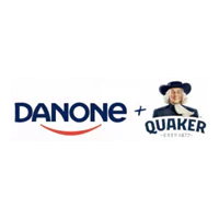 Danone + Quaker